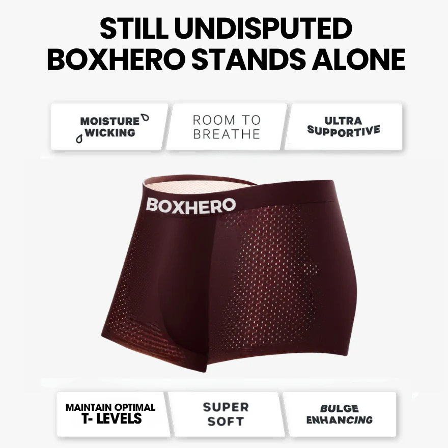 3-Pack Black 1.0  - PREMIUM BAMBOO FIBRE BOXER SHORTS - Image 6