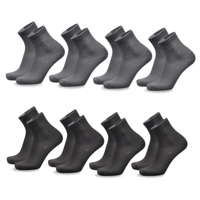 Premium Bamboo Fibre Socks - Image 9