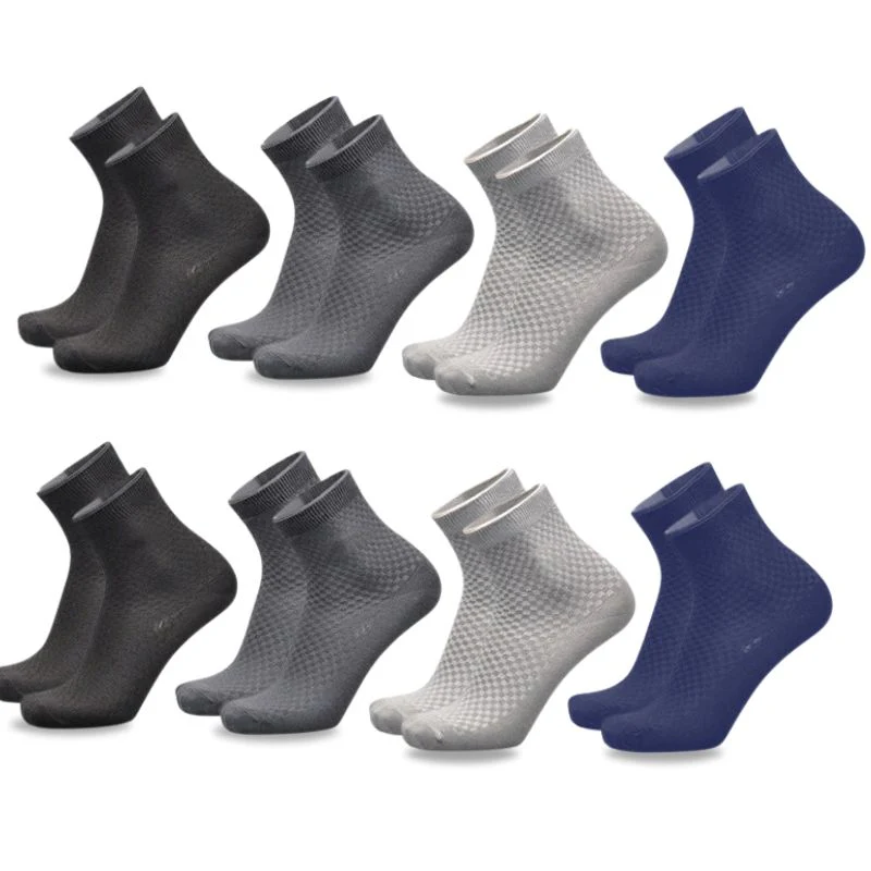 Premium Bamboo Fibre Socks - Image 10