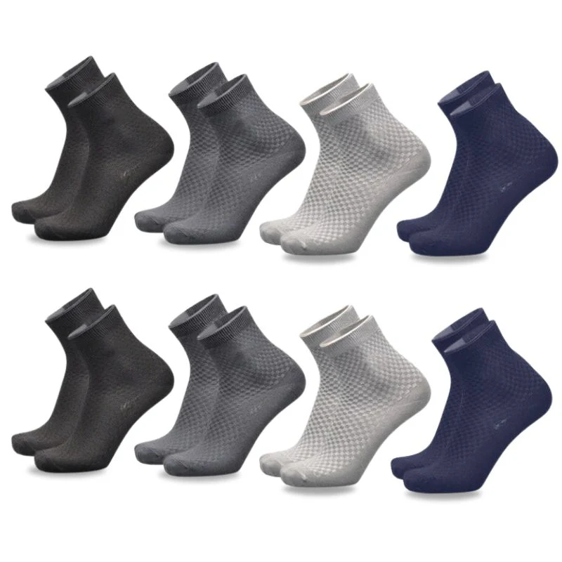 Premium Bamboo Fibre Socks - Image 11
