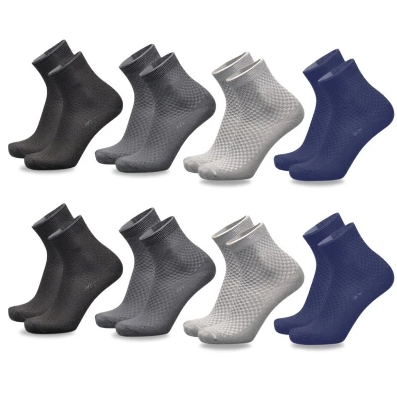 Premium Bamboo Fibre Socks - Image 8