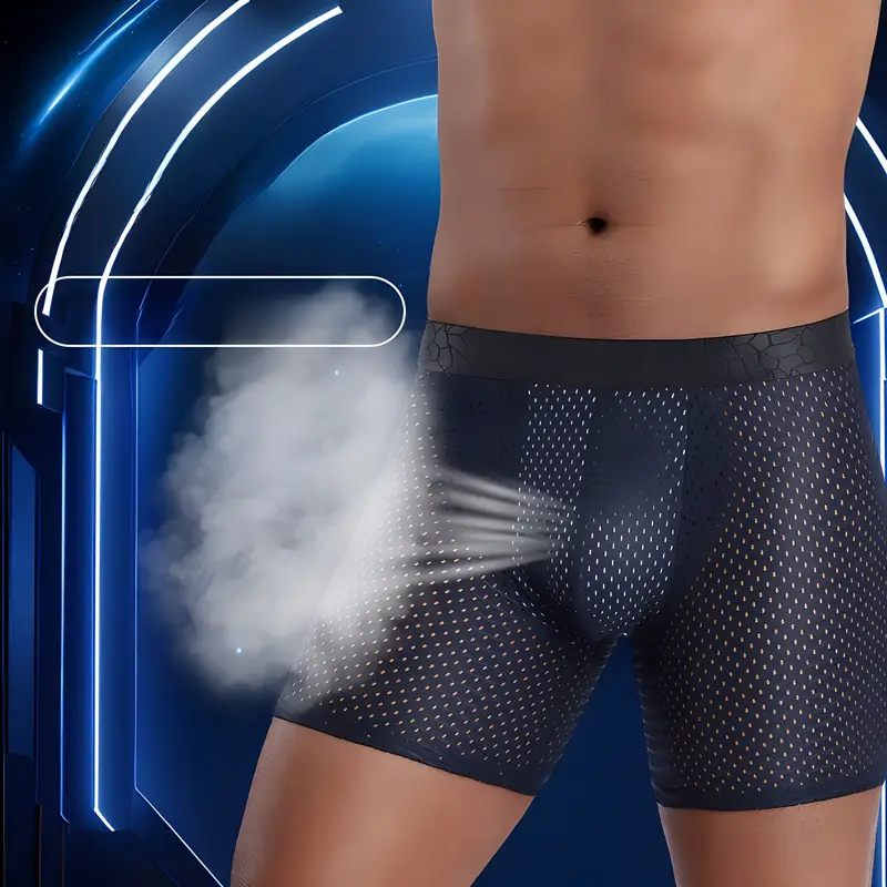 Bamboo Sport Boxers - Image 6