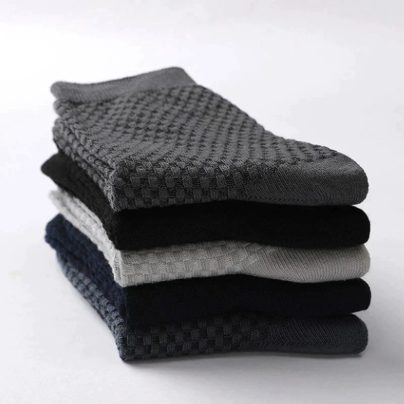 4x Pairs of Bamboo Premium Socks - Image 4