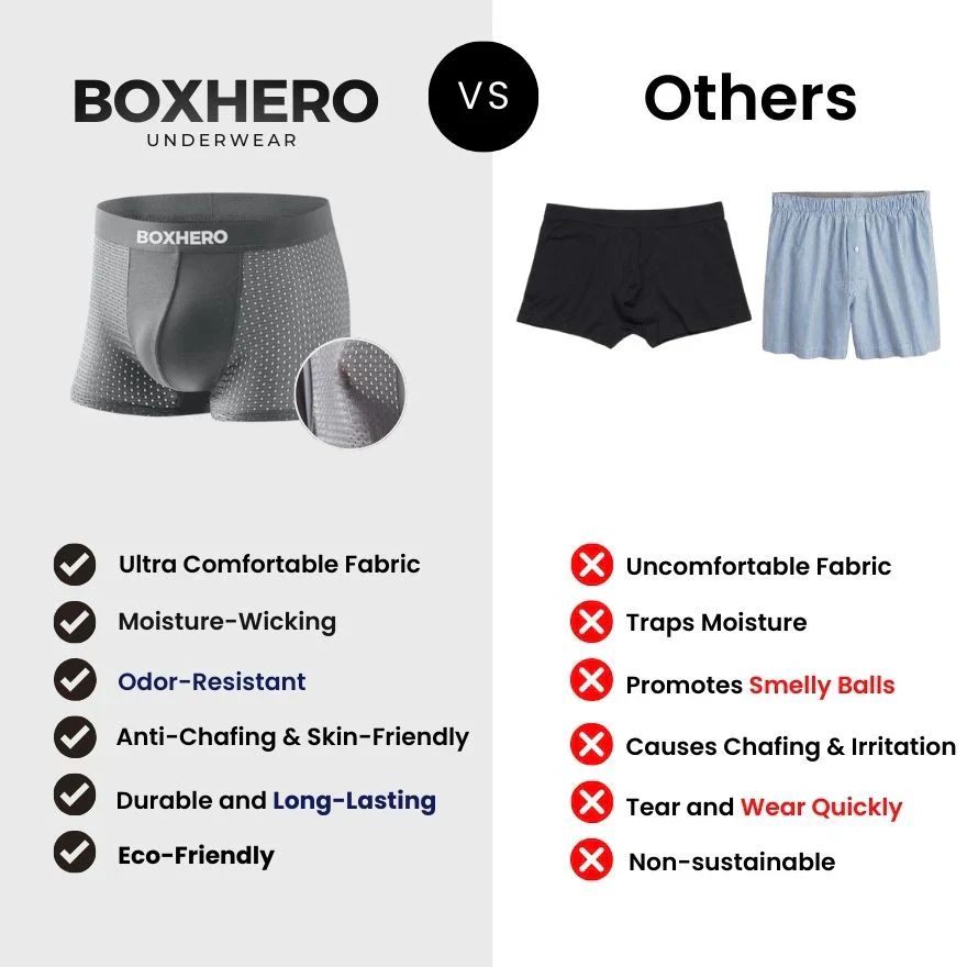 8-Pack - PREMIUM BAMBOO FIBRE BOXER SHORTS - Image 11