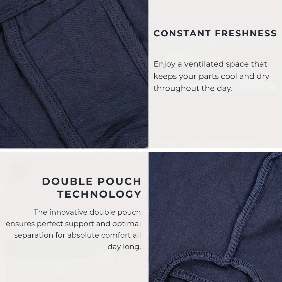 3-PACK AirFlow Balls 2.0 Boxer in Modal Fiber - Image 5