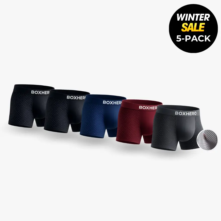 Boxers Reinvented: Sustainable Comfort That Moves With You - Image 12