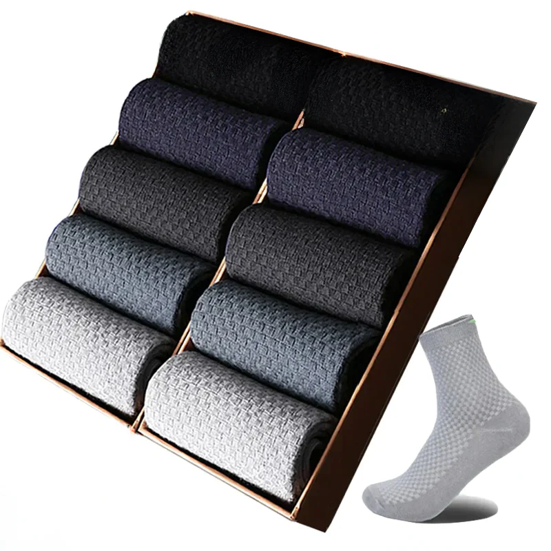 Premium Bamboo Fibre Socks - Image 3