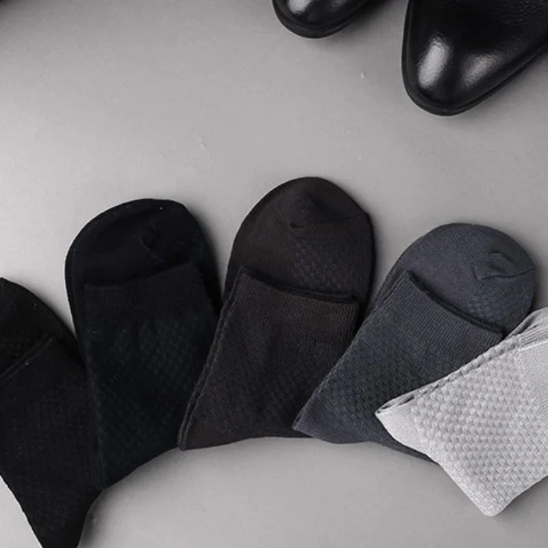 Premium Bamboo Fibre Socks - Image 5