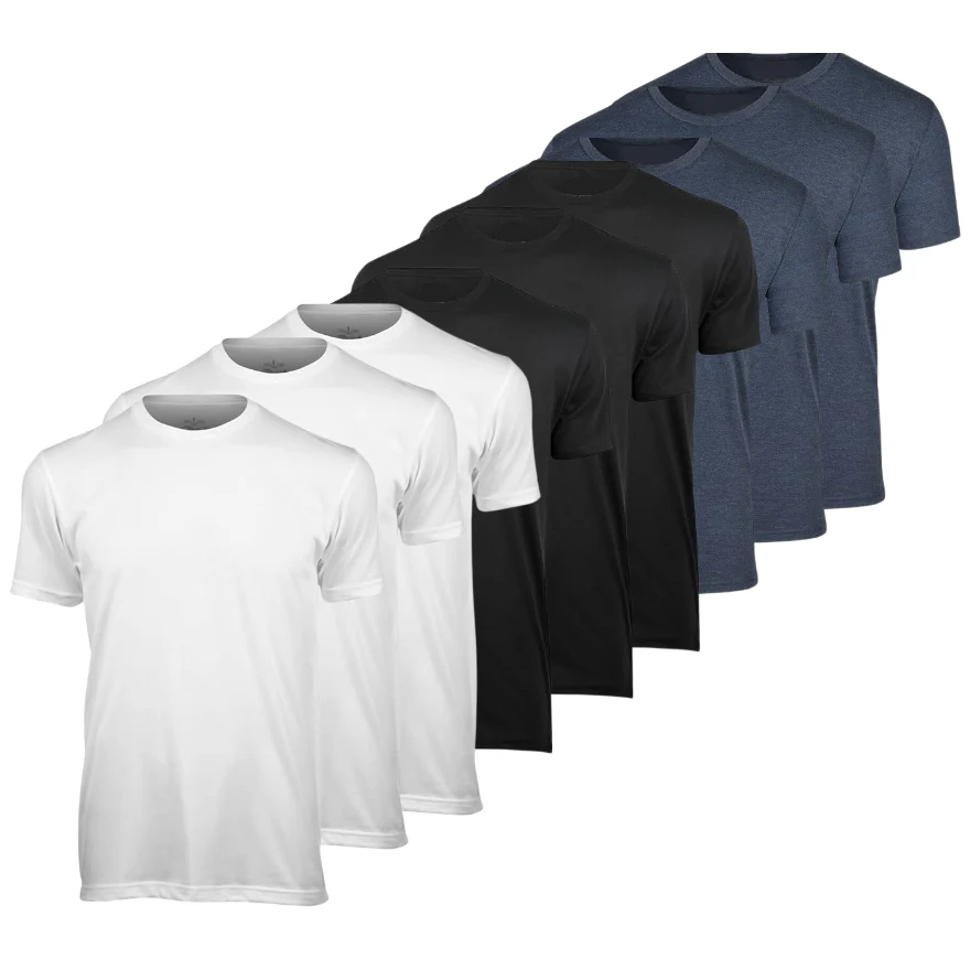 Bamboo T-Shirt - BOXHERO - Image 10