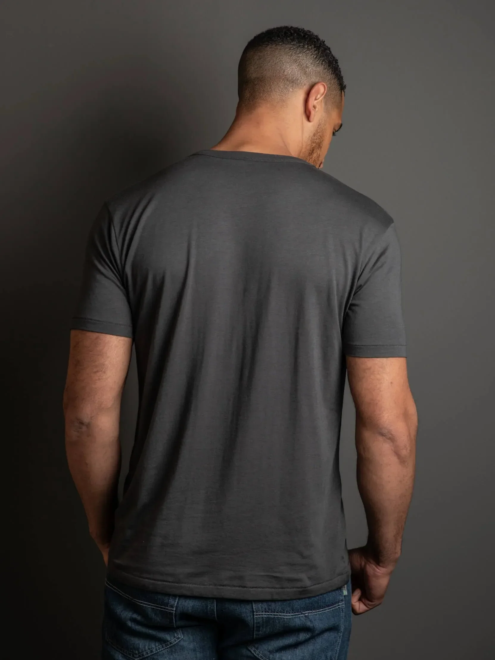 Bamboo T-Shirt - BOXHERO - Image 5