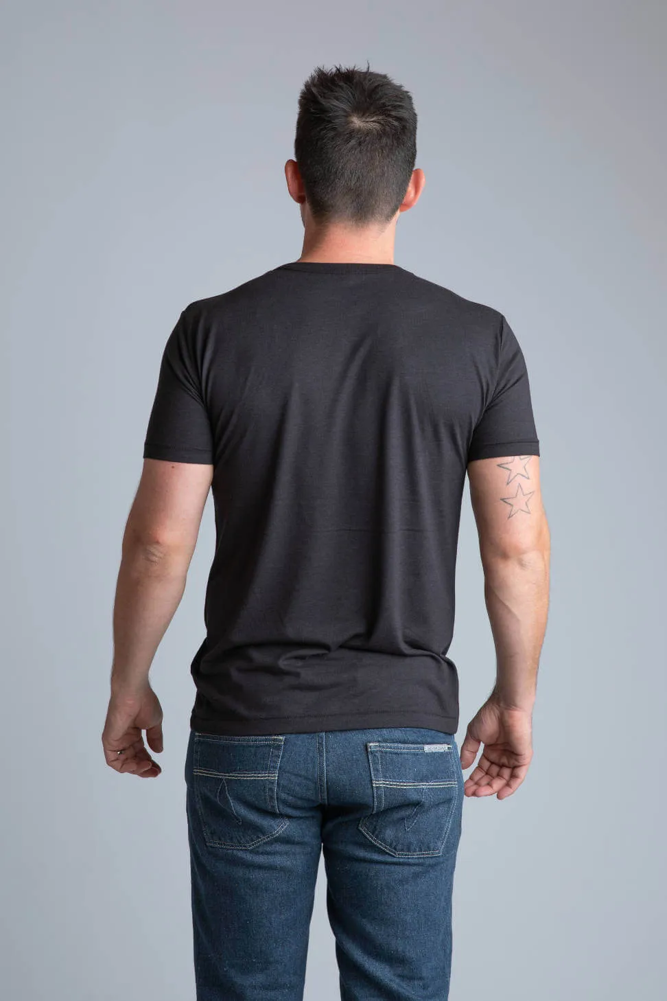Bamboo T-Shirt - BOXHERO - Image 6