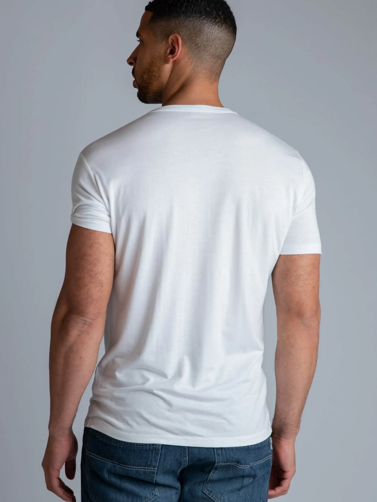 Bamboo T-Shirt - BOXHERO - Image 2