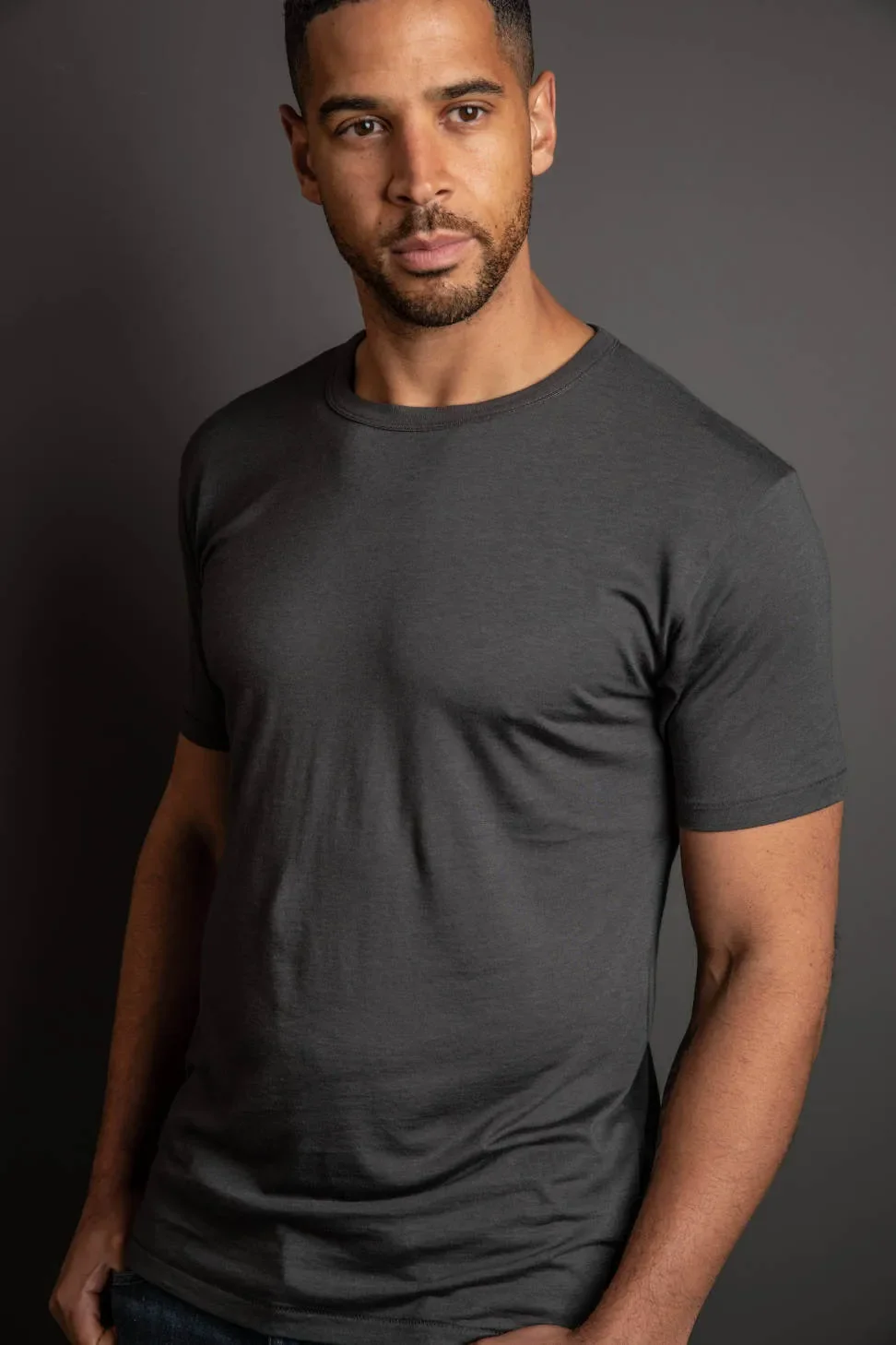 Bamboo T-Shirt - BOXHERO - Image 3