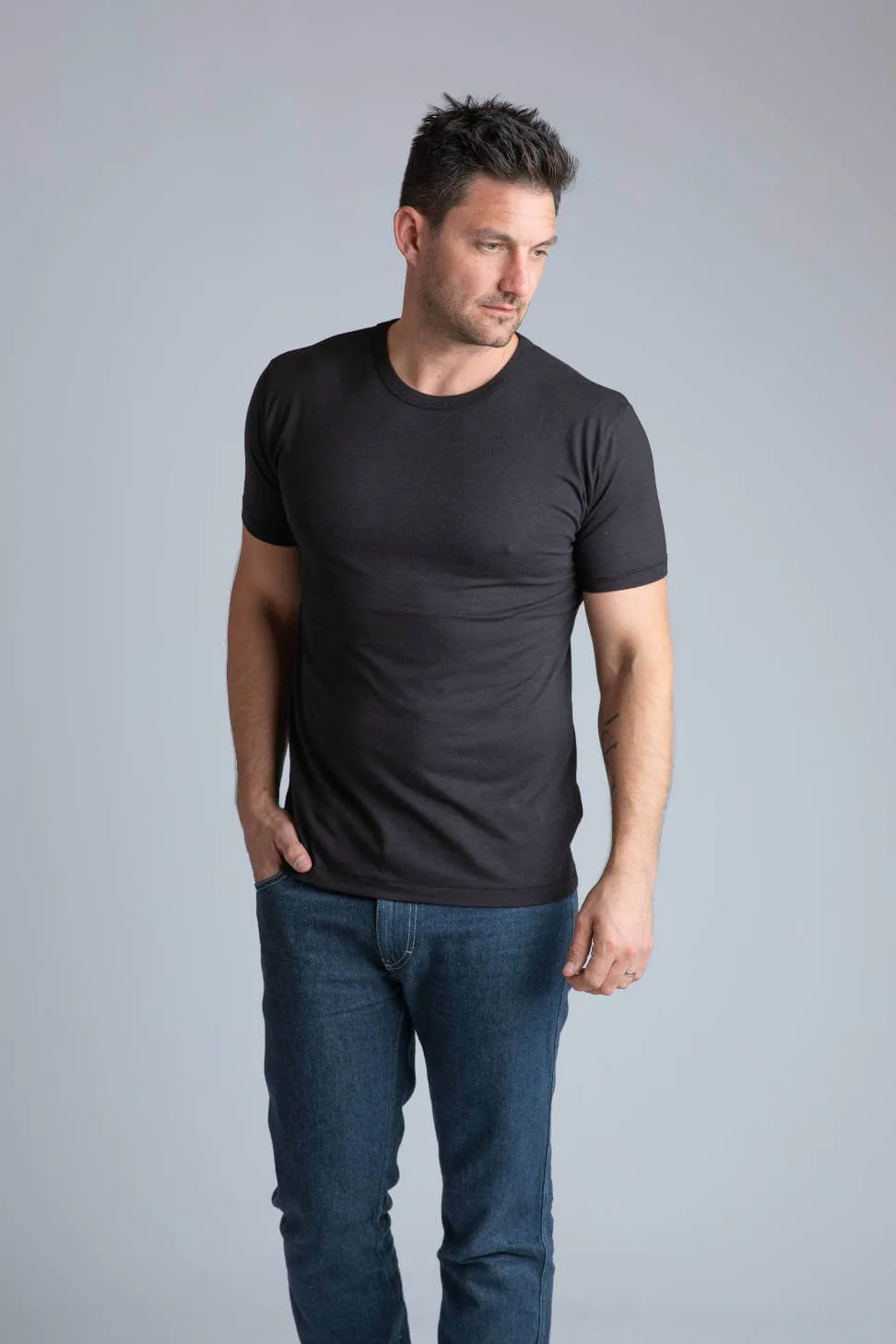 Bamboo T-Shirt - BOXHERO - Image 5