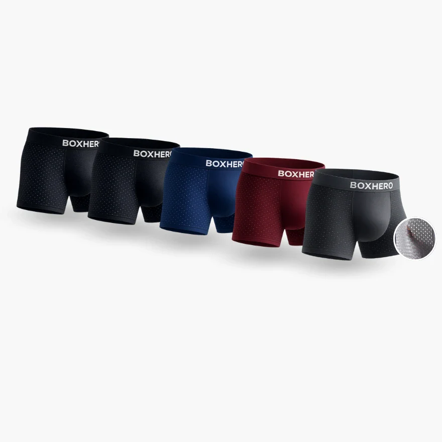 Boxers Reinvented: Bamboo Comfort That Moves With You - Image 15
