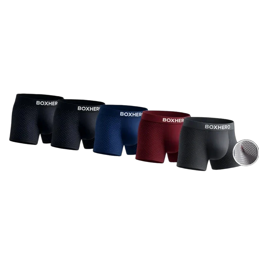 Boxers Reinvented: Sustainable Comfort That Moves With You - Image 12