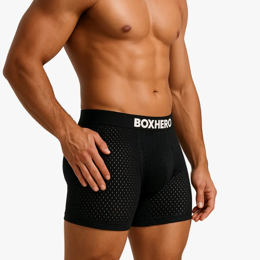 Boxers Reinvented: Bamboo Comfort That Moves With You - Image 16
