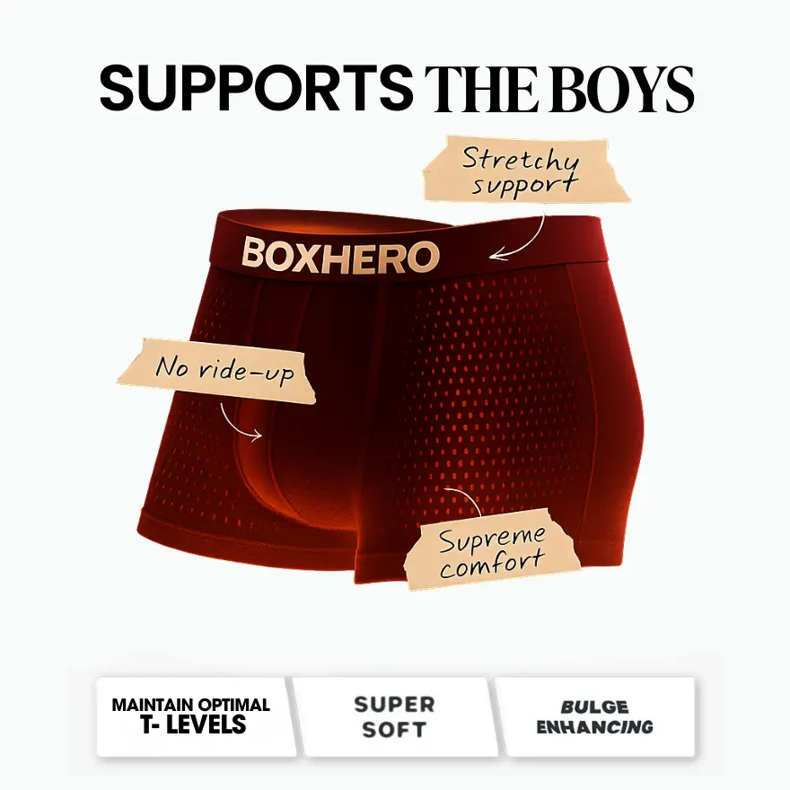 Boxers Reinvented: Bamboo Comfort That Moves With You - Image 18