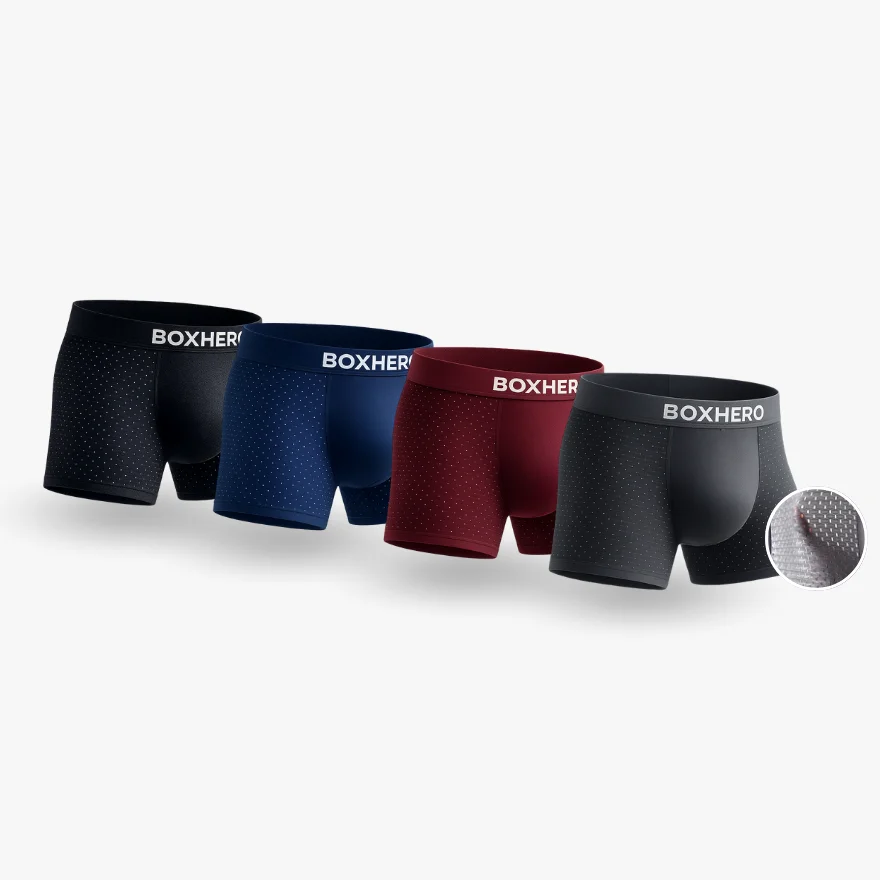 Boxers Reinvented: Bamboo Comfort That Moves With You - Image 14