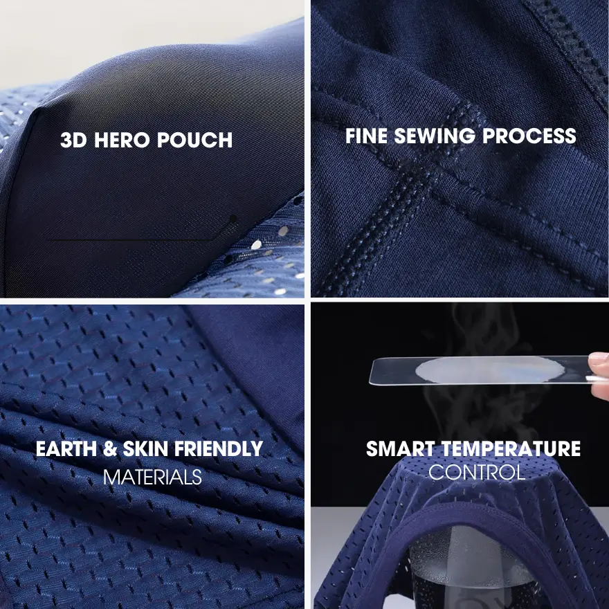 Boxers Reinvented: Bamboo Comfort That Moves With You - Image 10