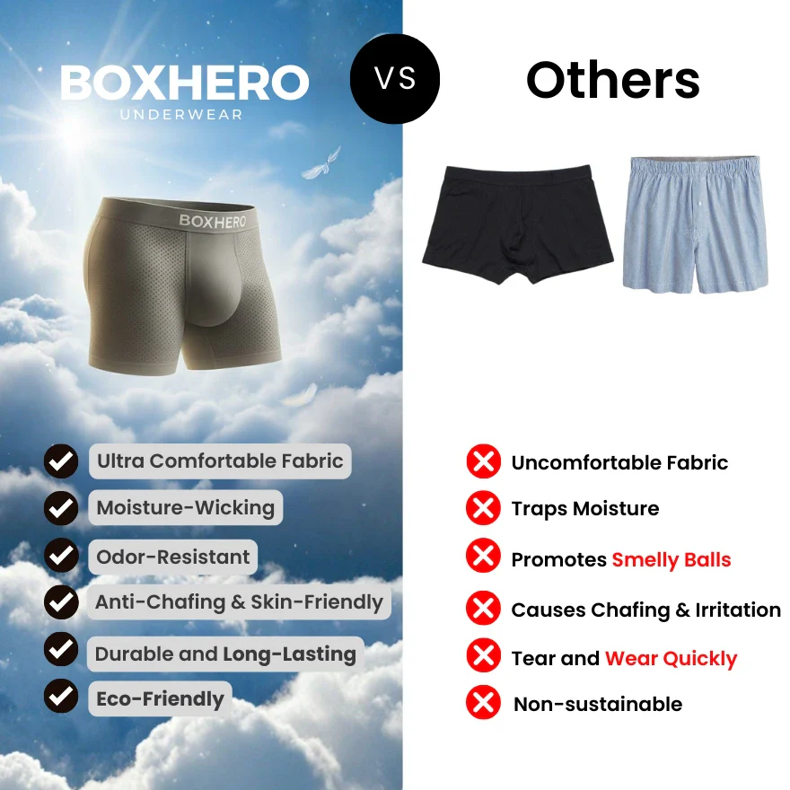 Boxers Reinvented: Bamboo Comfort That Moves With You - Image 12