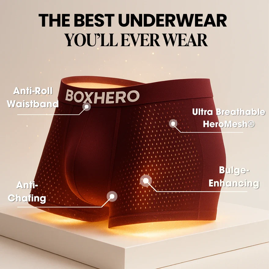 Boxers Reinvented: Bamboo Comfort That Moves With You - Image 13