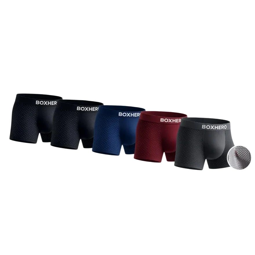 Boxers Reinvented: Bamboo Comfort That Moves With You - Image 14