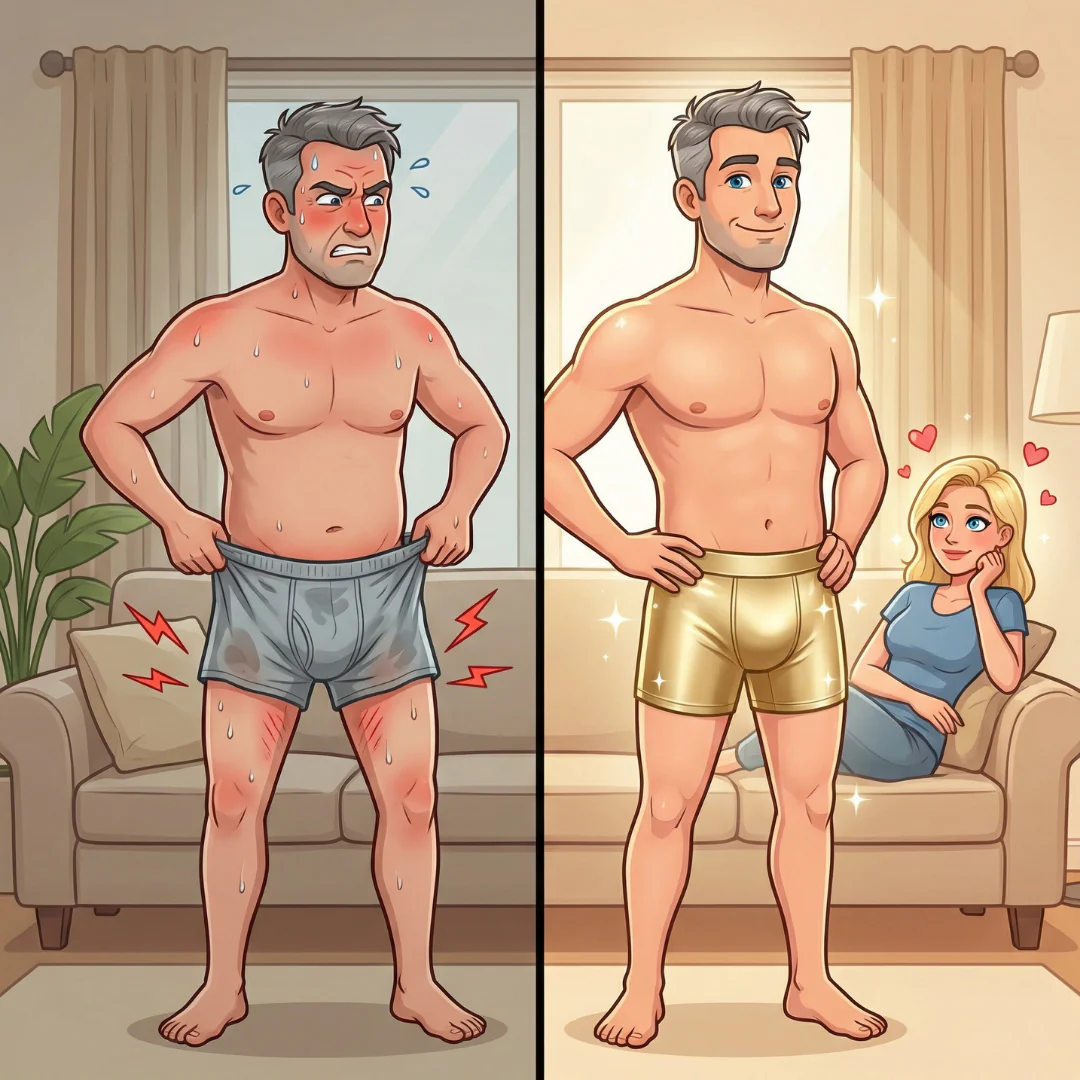 Boxers Reinvented: Boxhero Premium Silk Boxer Shorts - Image 6