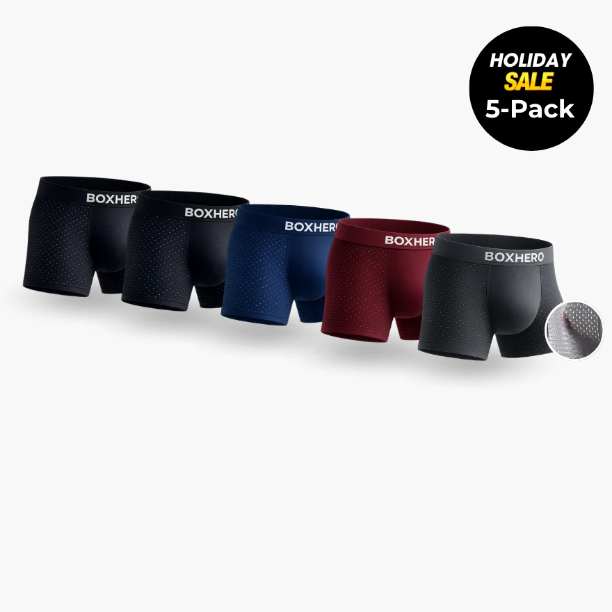 Boxers Reinvented: Sustainable Comfort That Moves With You - Image 12