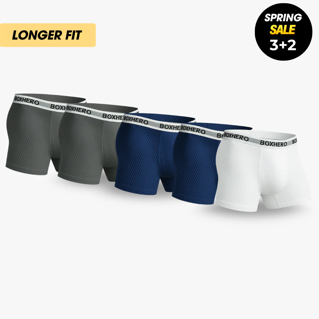 Boxhero 1.0 Nova - Boxers Reinvented: Sustainable Comfort That Moves With You - Image 12