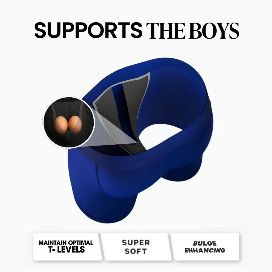 Boxhero 1.0 Nova - Boxers Reinvented: Sustainable Comfort That Moves With You - Image 6