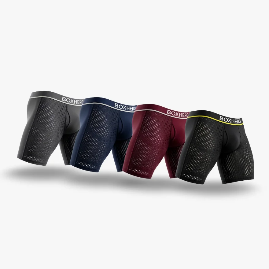 Finally, Reinvented Premium Boxers That Actually Feel Amazing All Day - Image 14