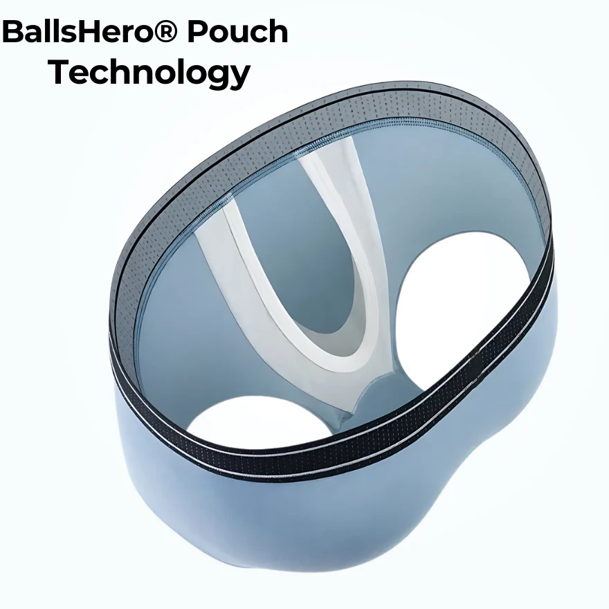 Boxhero AirFlow Balls Boxer Briefs I 360° Comfortable Packages - Image 4