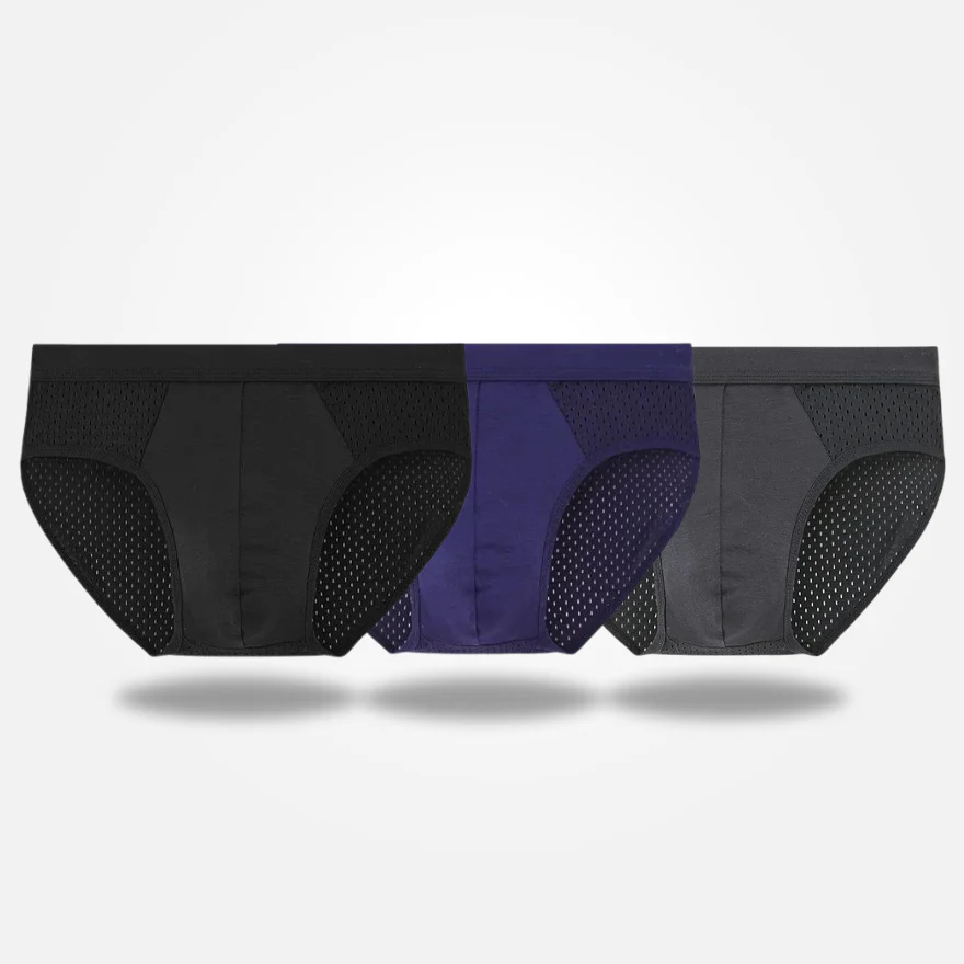3-Pack - Boxhero Bamboo Briefs - Image 5
