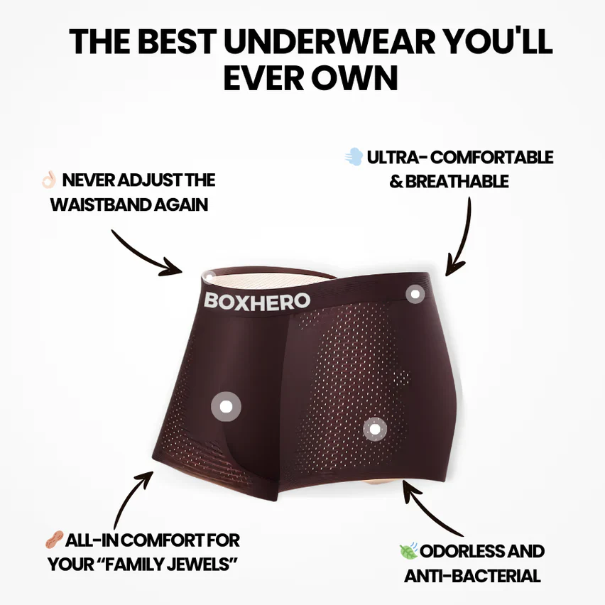 Boxers Reinvented: Sustainable Comfort That Moves With You - Image 10