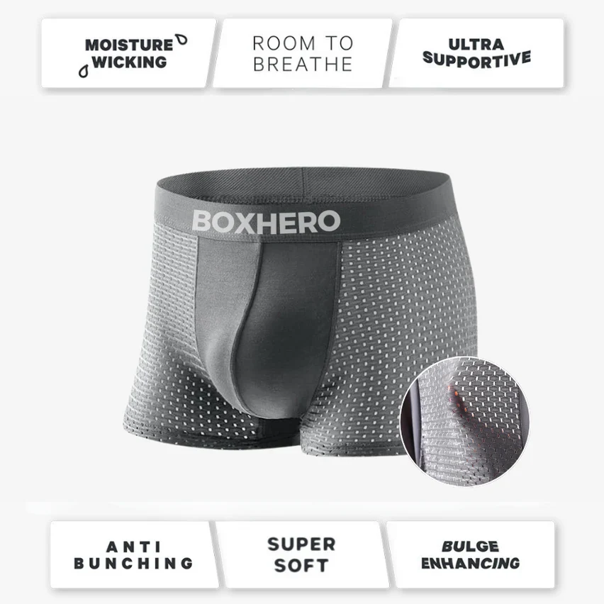 Boxers Reinvented: Sustainable Comfort That Moves With You - Image 11