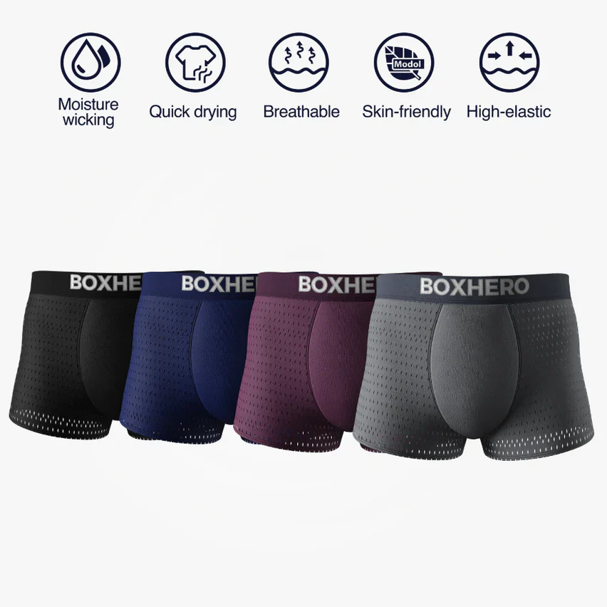 Boxers Reinvented: Sustainable Comfort That Moves With You - Image 12