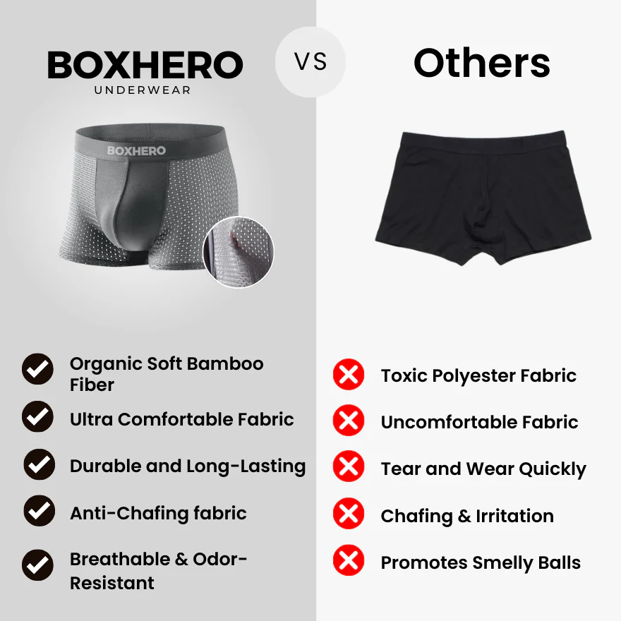 Boxers Reinvented: Sustainable Comfort That Moves With You - Image 7