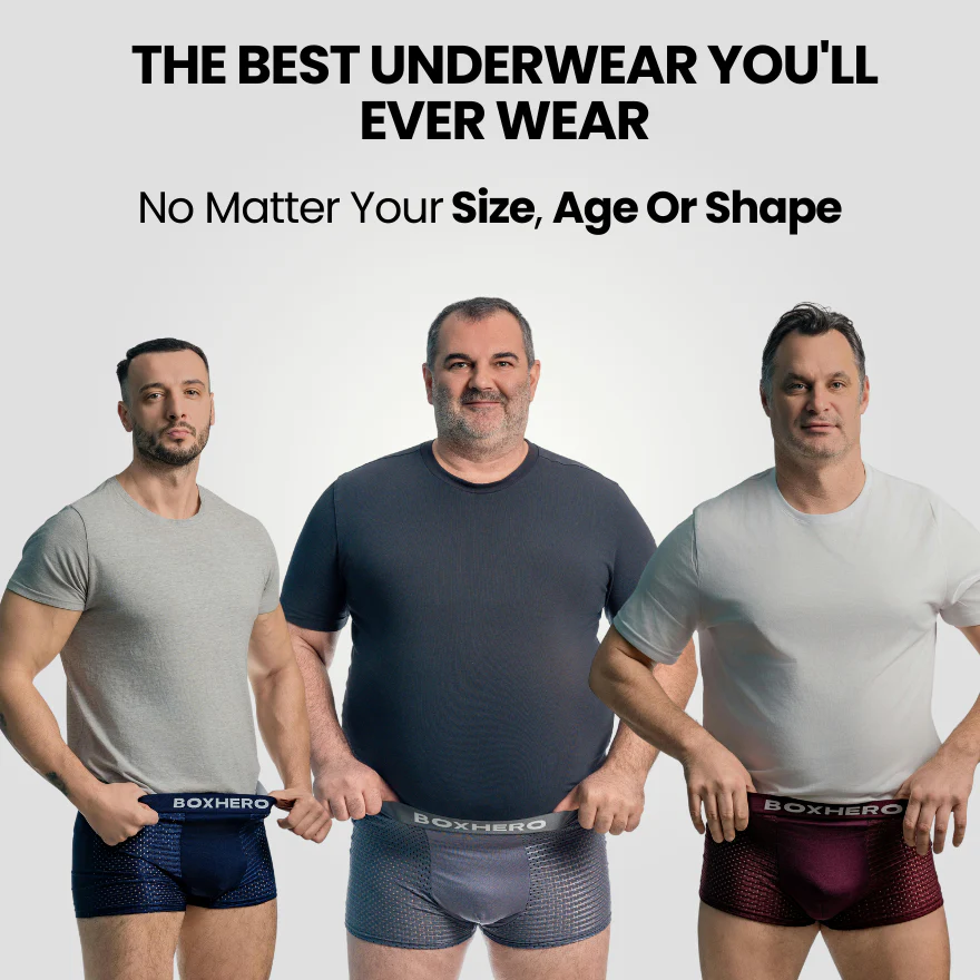 Boxers Reinvented: Sustainable Comfort That Moves With You - Image 8