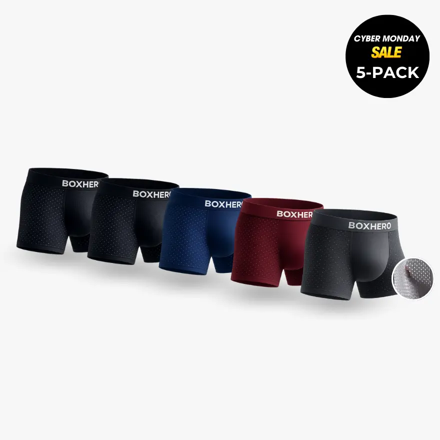 Boxers Reinvented: Sustainable Comfort That Moves With You - Image 12