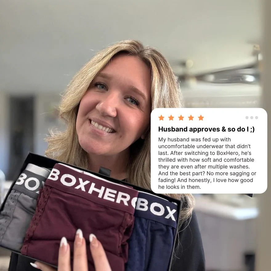 Boxers Reinvented: Sustainable Comfort That Moves With You - Image 8