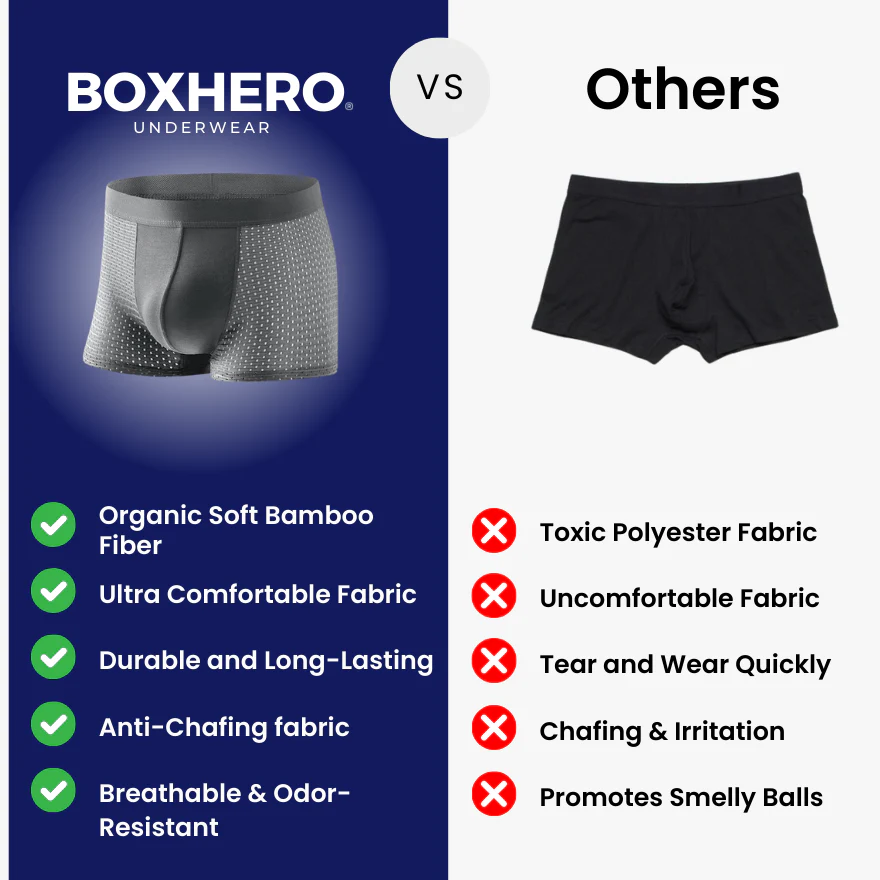 Boxers Reinvented: Sustainable Comfort That Moves With You - Image 4