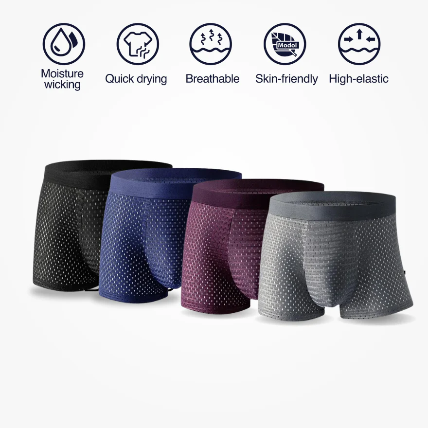 Boxers Reinvented: Sustainable Comfort That Moves With You - Image 7