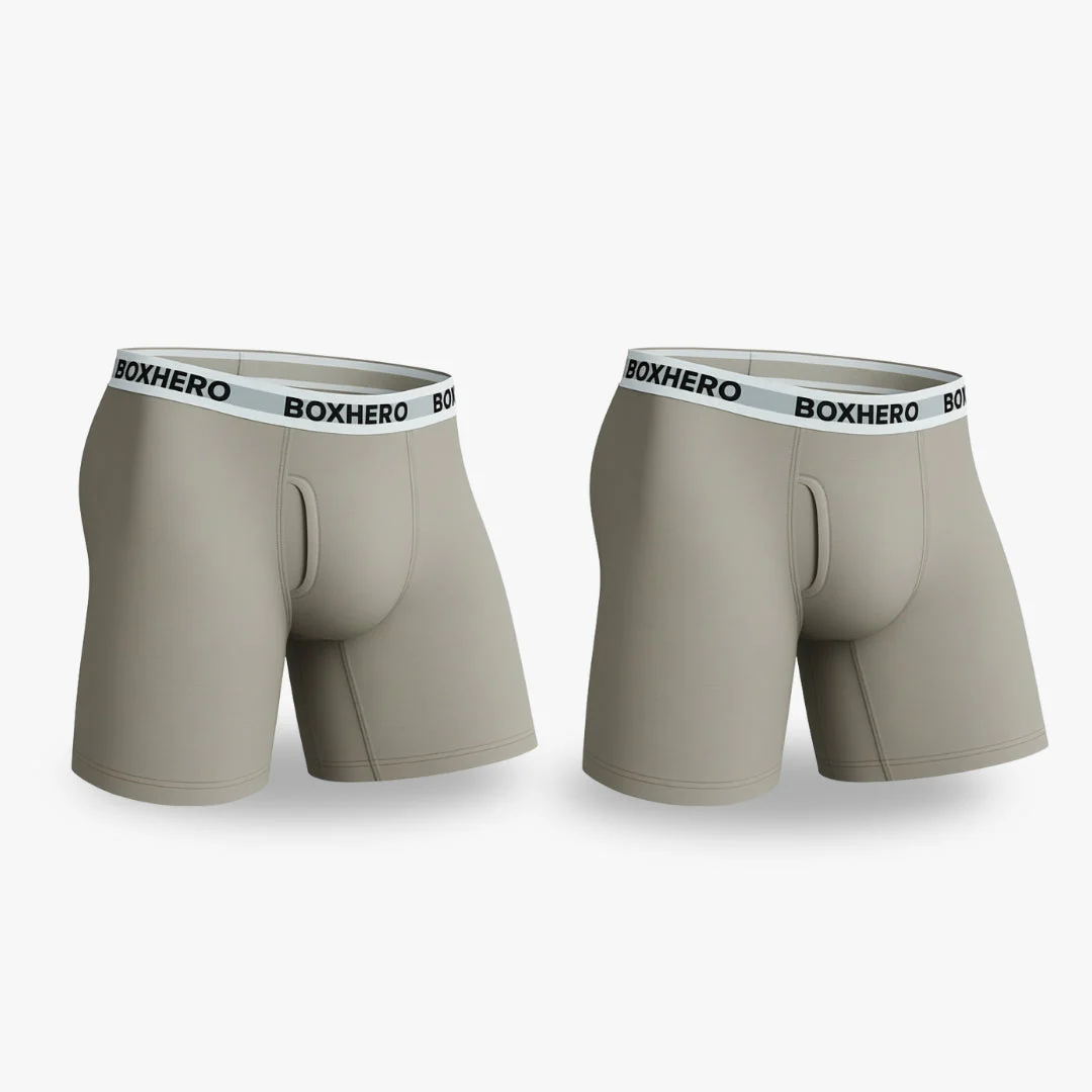 Boxhero INFEEL 6" — The Boxer That Feels Like Air - Image 13