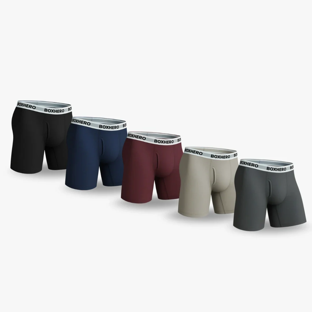 Boxhero INFEEL 6" — The Boxer That Feels Like Air - Image 10