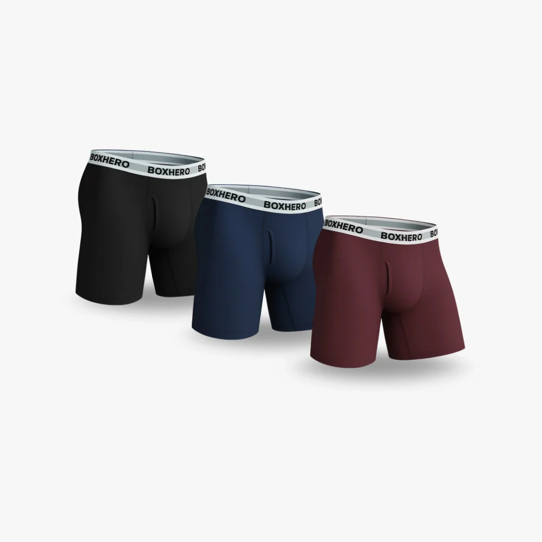 Boxhero INFEEL 6" — The Boxer That Feels Like Air - Image 9