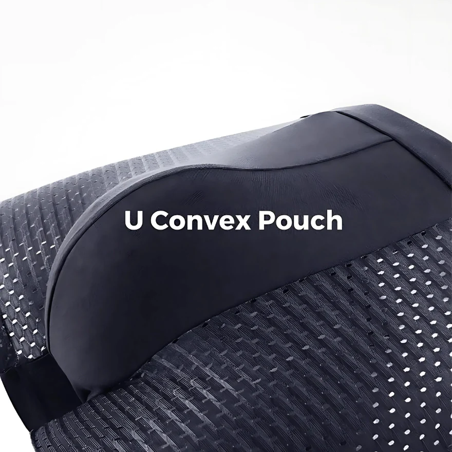 BOXHERO PADDED BAMBOO BOXER BRIEFS - FOR ALL-DAY COMFORT & BOOSTED SHAPE - Image 10