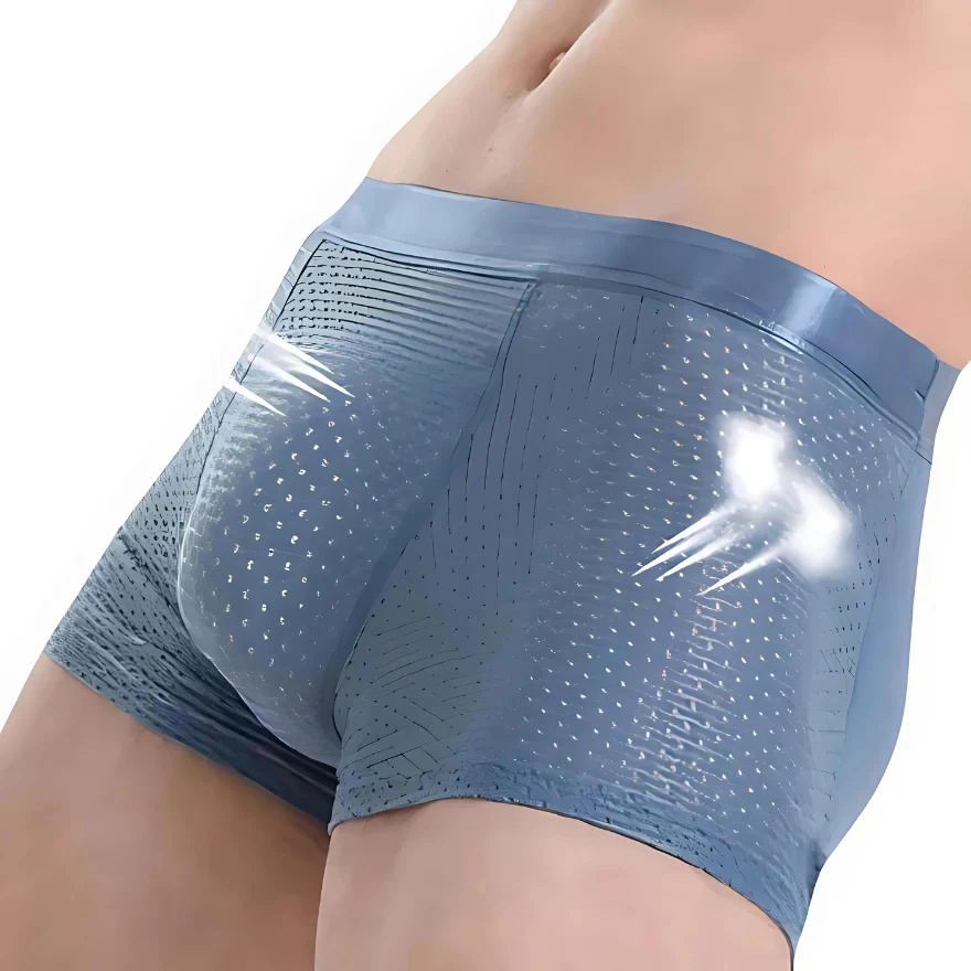 BOXHERO PADDED BAMBOO BOXER BRIEFS - FOR ALL-DAY COMFORT & BOOSTED SHAPE - Image 12