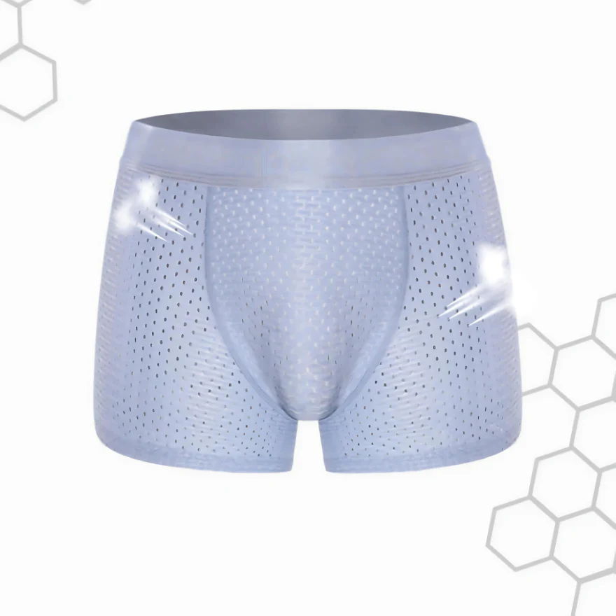 BOXHERO PADDED BAMBOO BOXER BRIEFS - FOR ALL-DAY COMFORT & BOOSTED SHAPE - Image 15