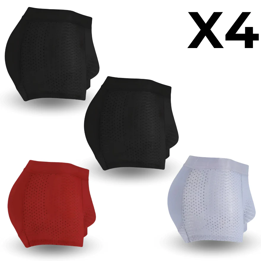 BOXHERO PADDED BAMBOO BOXER BRIEFS - Image 13